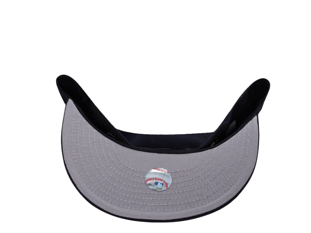 New Era Seattle Mariners Navy Classic Edition 59Fifty Fitted Cap
