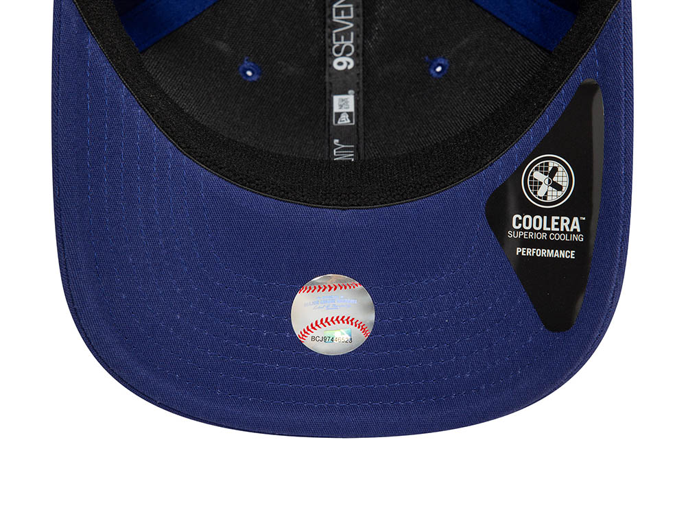 New Era Los Angeles Dodgers Blue 9Seventy Snapback Cap