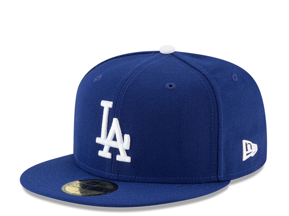 New Era Los Angeles Dodgers Authentic On-Field 59Fifty Fitted Cap