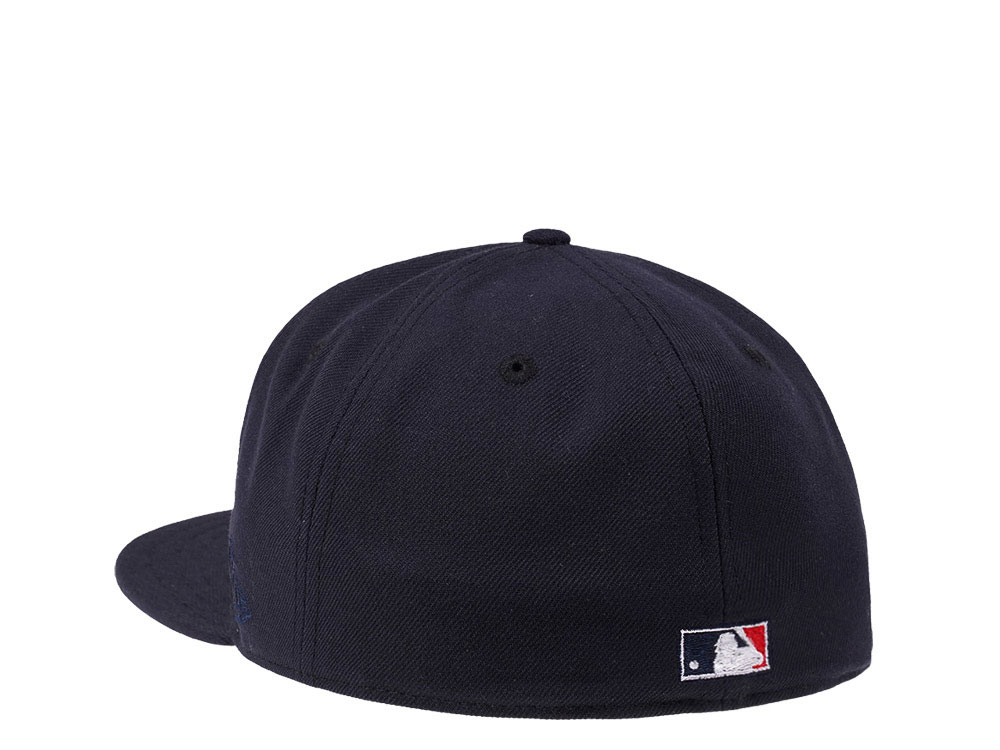 New Era Florida Marlins World Series 2003 Navy Classic Edition 59Fifty Fitted Cap