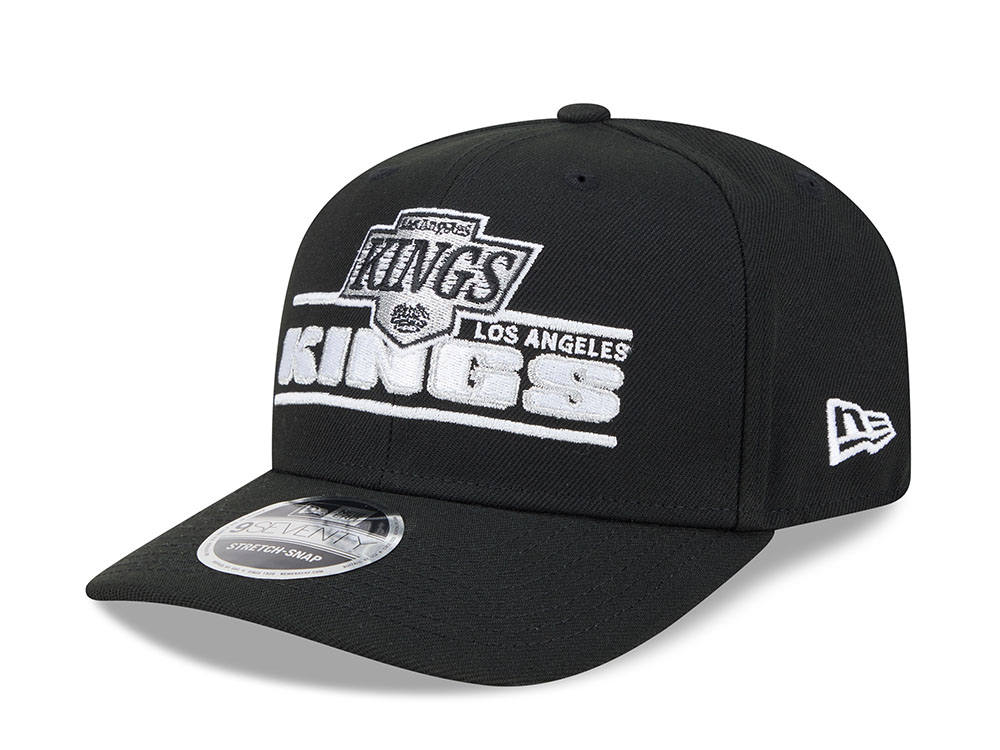 New Era Los Angeles Kings Stated Edition 9Seventy Snapback Cap