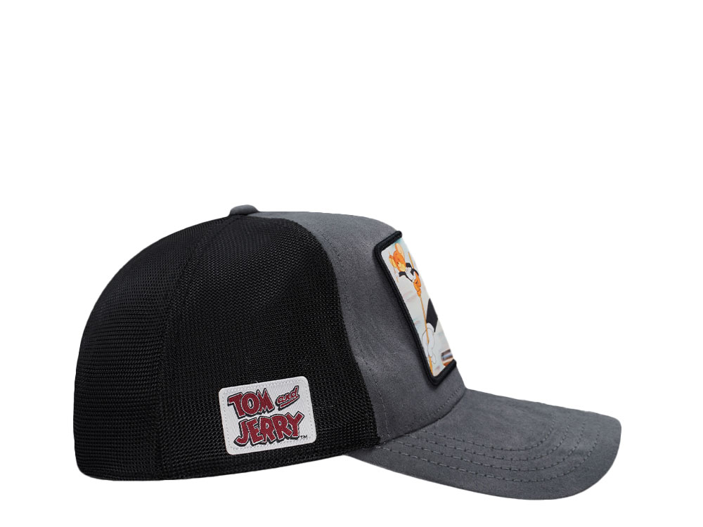 Capslab Tom & Jerry Orchestra Trucker Snapback Cap