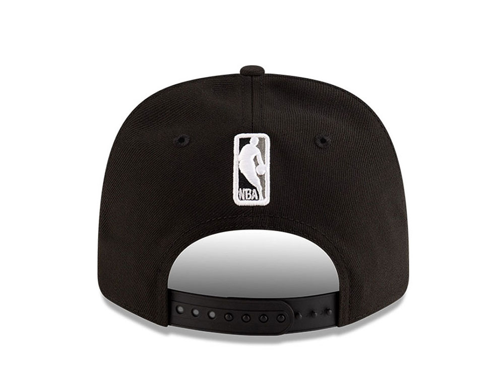 New Era Brooklyn Nets NBA Team Edition 9Seventy Snapback Cap