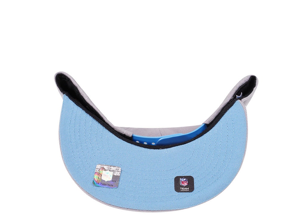 New Era Dallas Cowboys Super Bowl XXVIII Fresh Blue Edition 9Fifty Snapback Cap