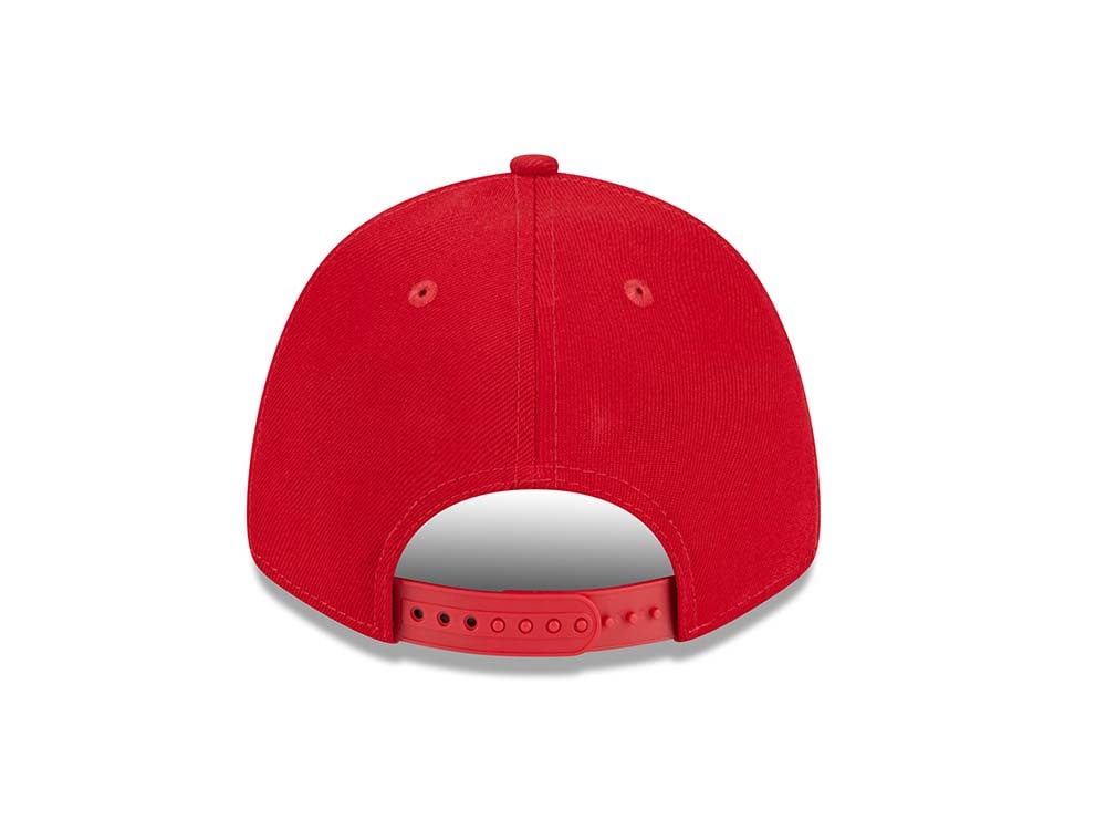 New Era Oakland Athletics 4th of July 23 9Forty Stretch Snapback Cap