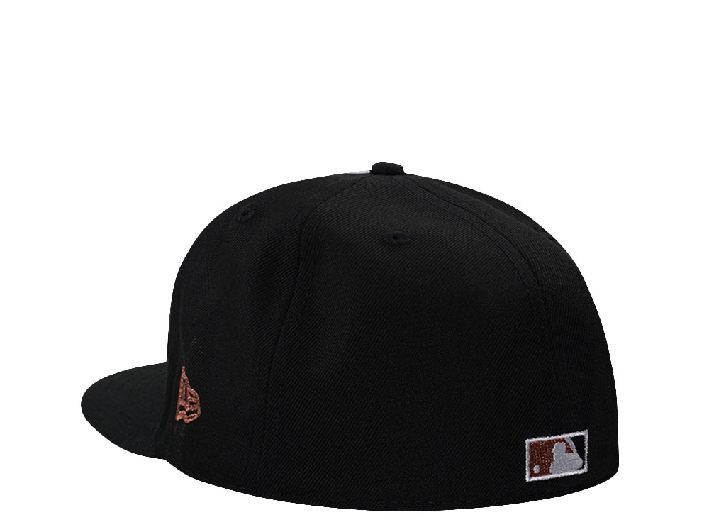 New Era Houston Astros All Star Game 1986 Black Prime Edition 59Fifty Fitted Cap