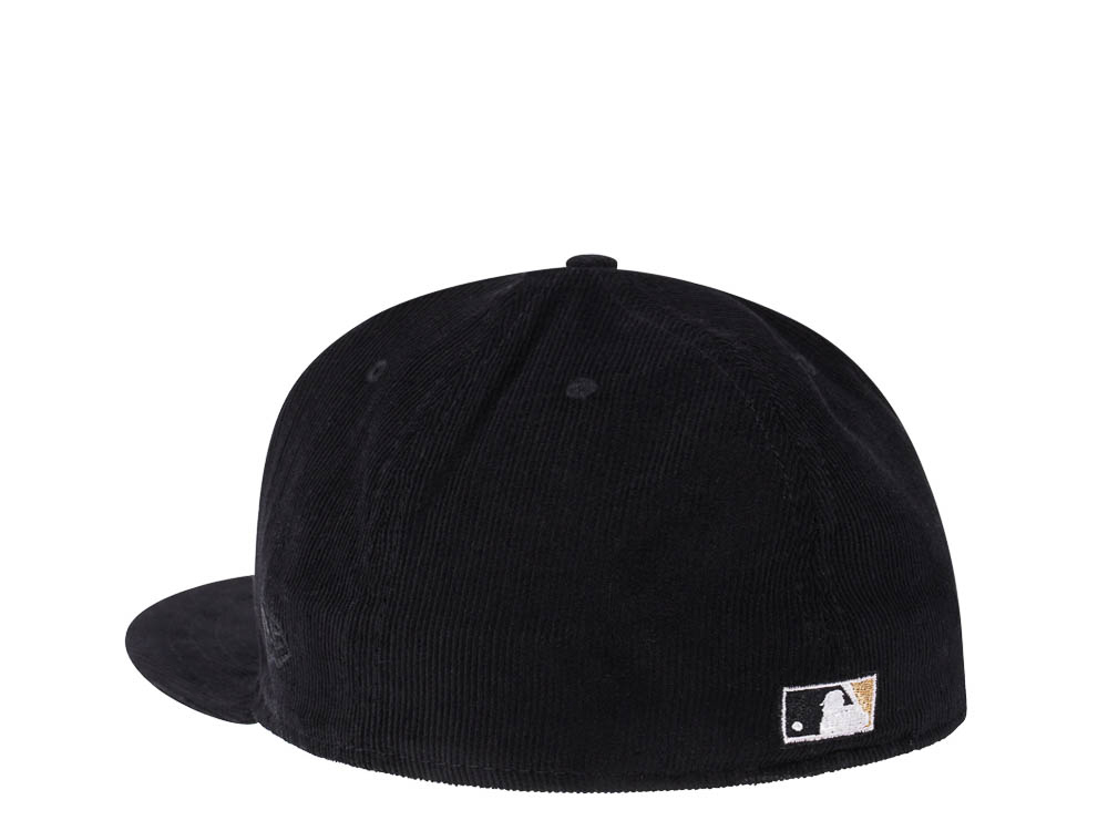 New Era Detroit Tigers 1968 World Series Champions Corduroy Prime Edition 59Fifty Fitted Cap
