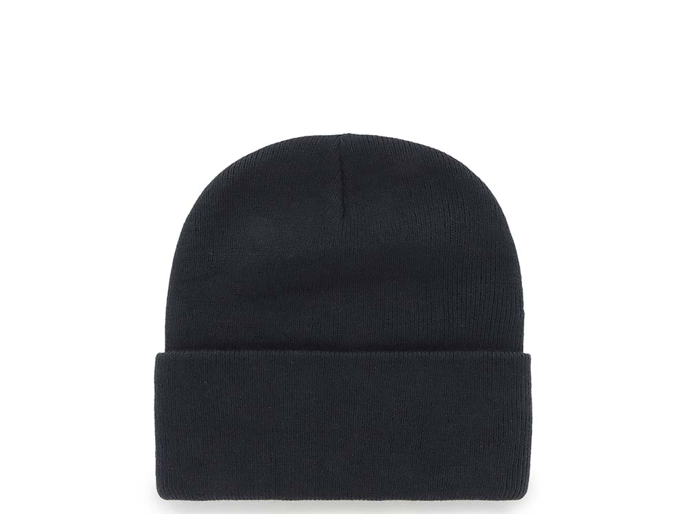 47Brand Michigan Wolverines Navy Knit