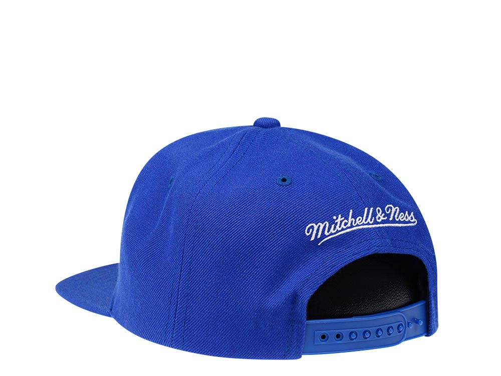 Mitchell & Ness Washington Bullets Hardwood Classics Snapback Cap