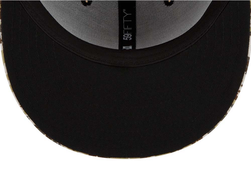 New Era Tampa Bay Buccaneers Salute to Service 21 59Fifty Fitted Cap