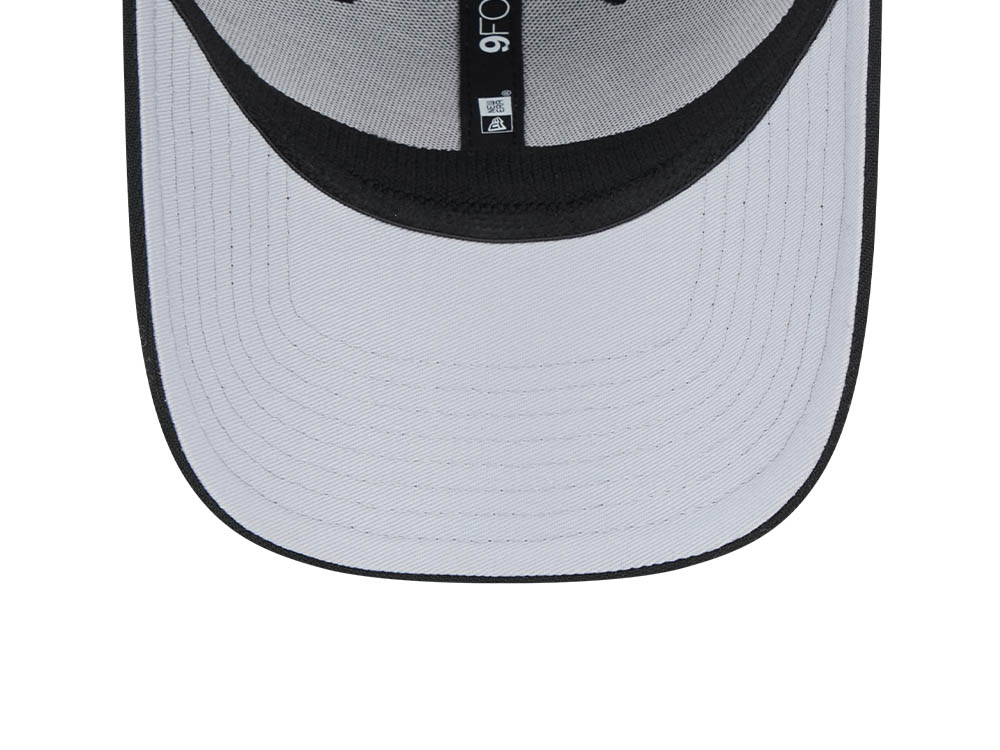 New Era Pittsburgh Steelers NFL24 Draft 9Forty Stretch Snapback Cap