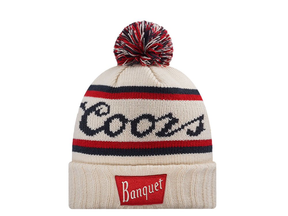 American Needle Coors Pillow Line Knit