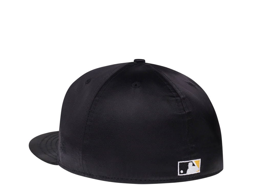 New Era Pittsburgh Pirates World Series 1971 Satin Elite 59Fifty Fitted Cap