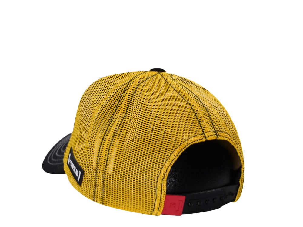 Capslab Tom & Jerry Tom Edition Trucker Snapback Cap