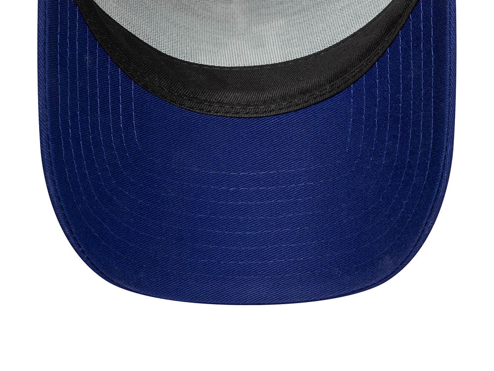 New Era Los Angeles Dodgers Multi Patch 9Forty A Frame Trucker Snapback Cap