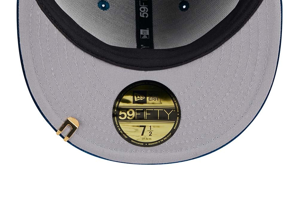 New Era Boston Red Sox World Series 2018 Velvet 59Fifty Fitted Cap