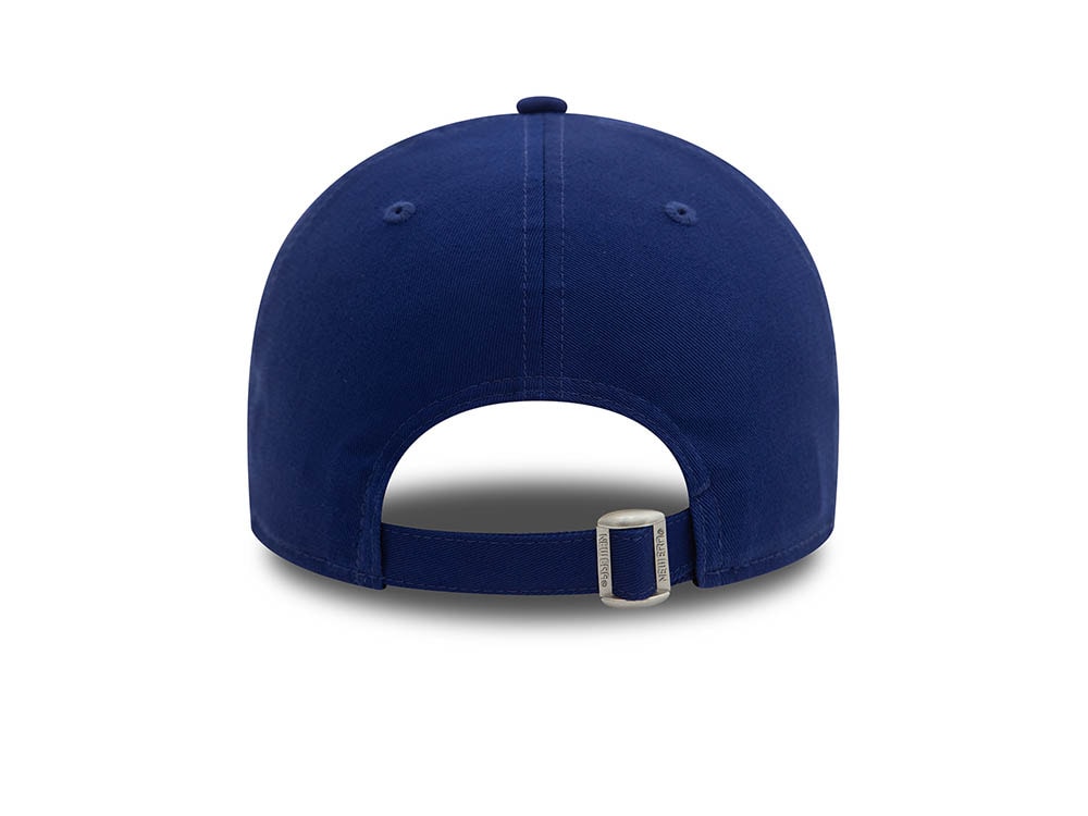 New Era Los Angeles Dodgers Royal 9Forty Strapback Cap