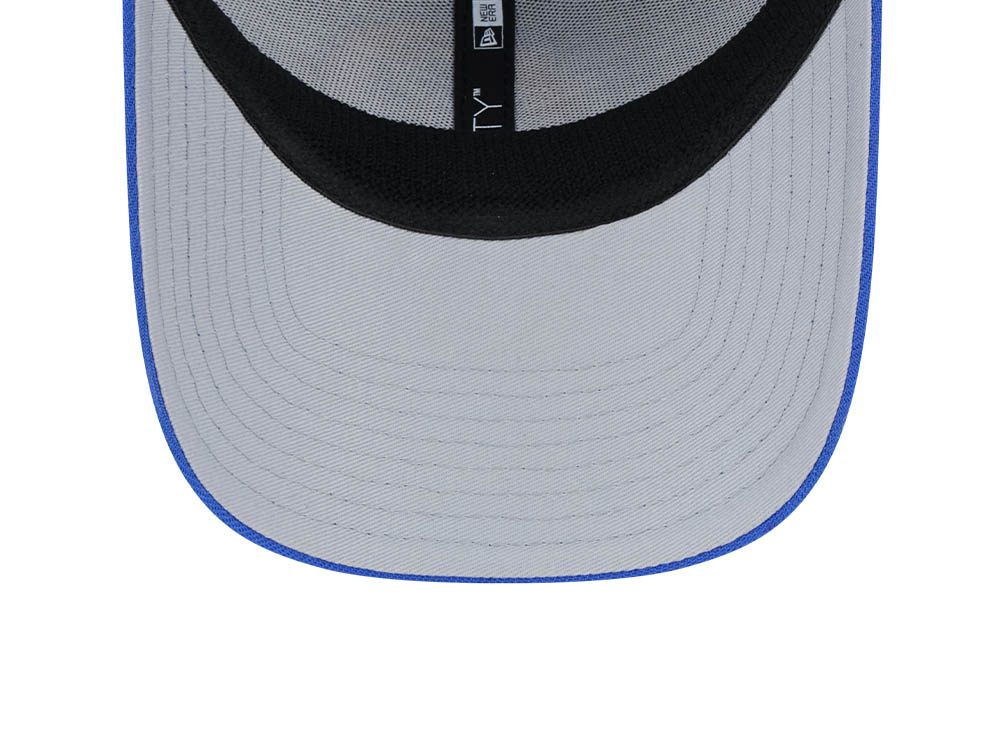 New Era Los Angeles Rams NFL24 Draft 9Forty Stretch Snapback Cap