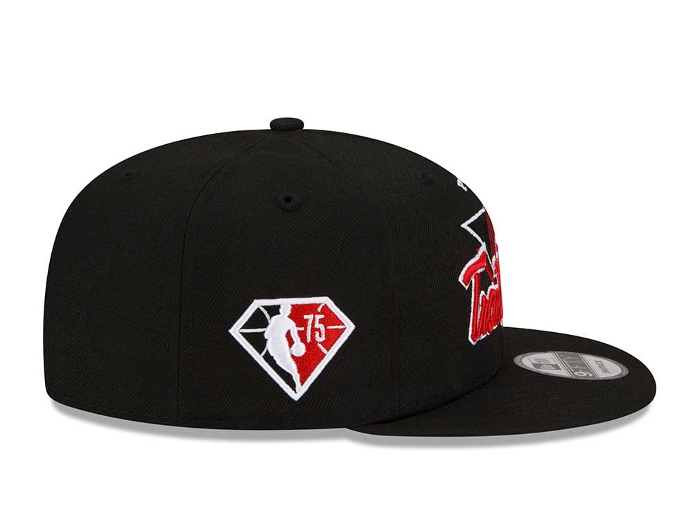 New Era Portland Trail Blazers NBA Tip off 9Fifty Snapback Cap