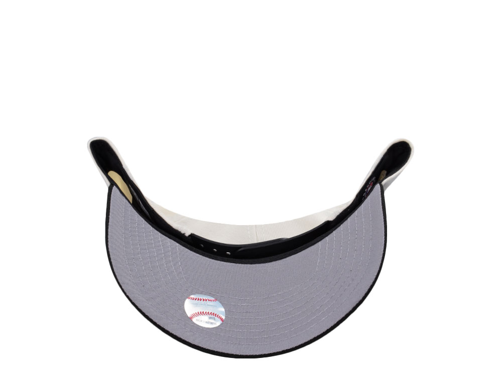 New Era Chicago Cubs Sweet Home Chrome Two Tone Edition 9Forty A Frame Snapback Cap