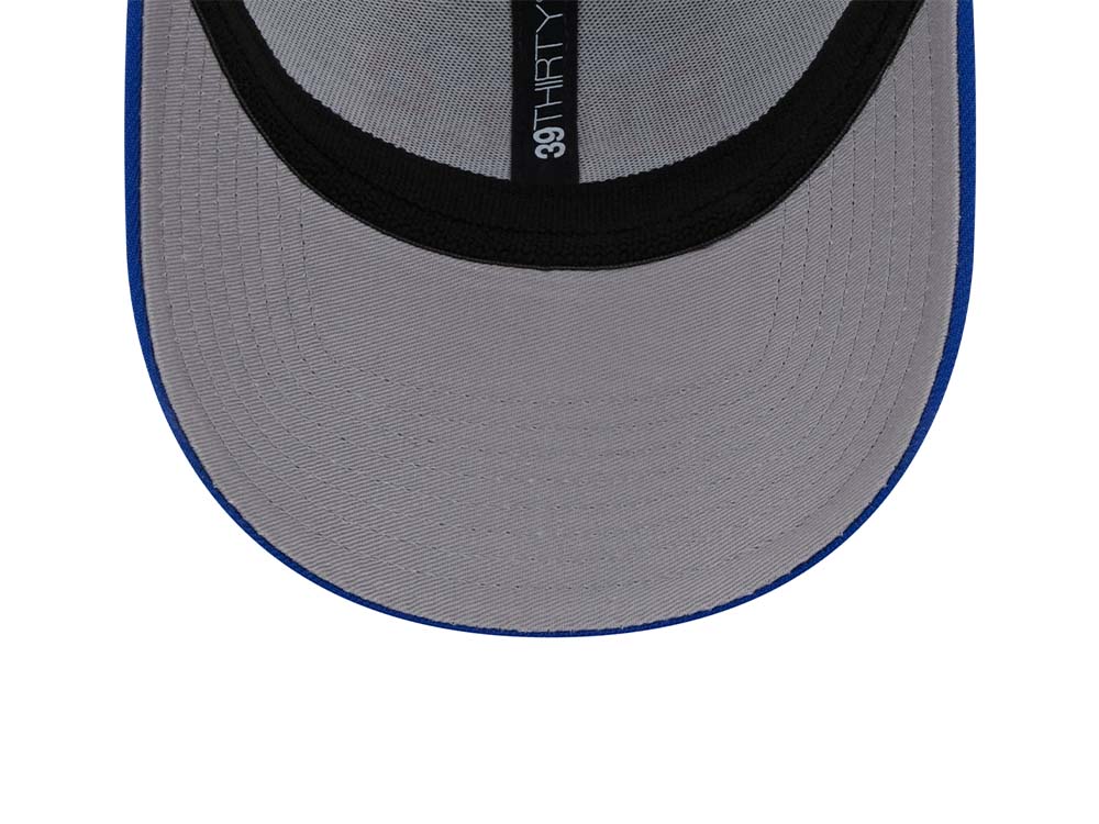 New Era Buffalo Bills Heather Trucker Two Tone Edition 39Thirty Stretch Cap