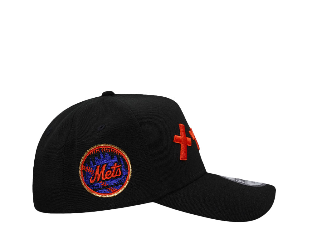 New Era New York Mets Kanji Back Prime Edition 9Forty A Frame Snapback Cap