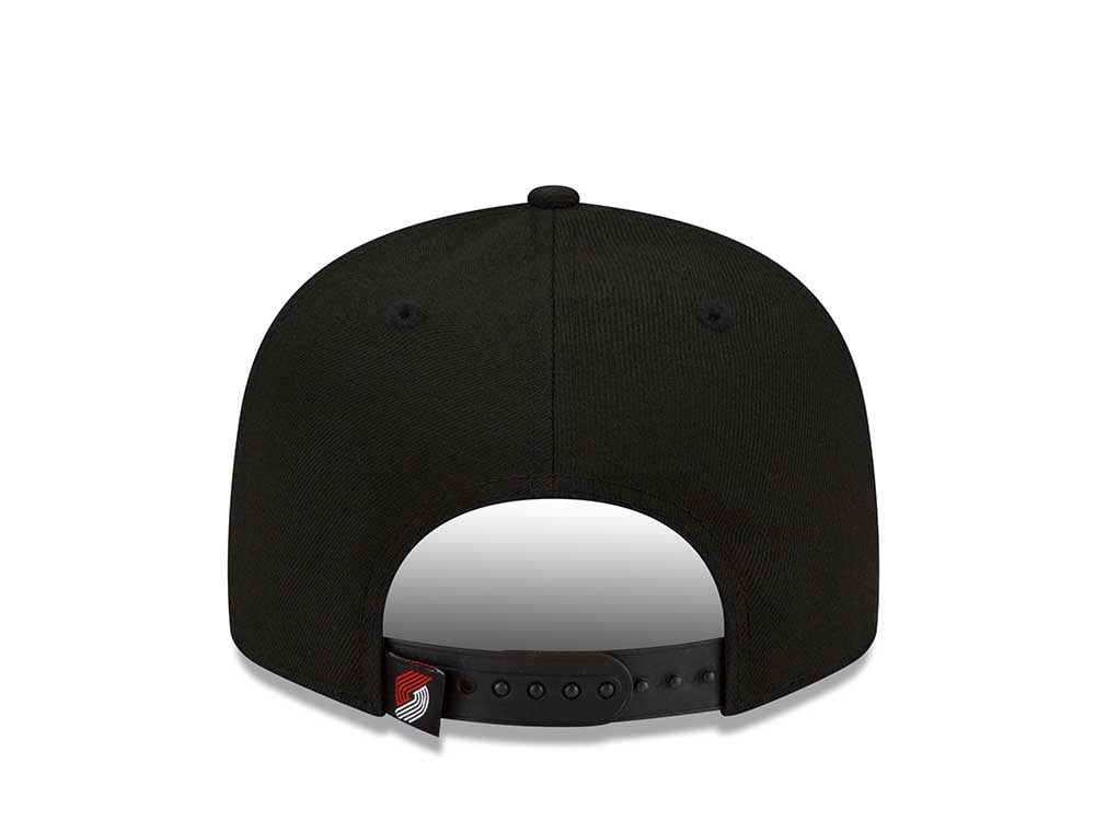 New Era Portland Trail Blazers NBA Tip off 9Fifty Snapback Cap