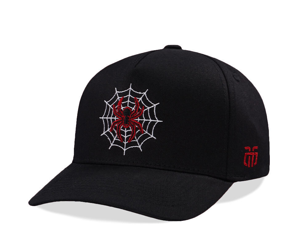 Parallel Tkarkkainenn Black Edition Snapback Cap