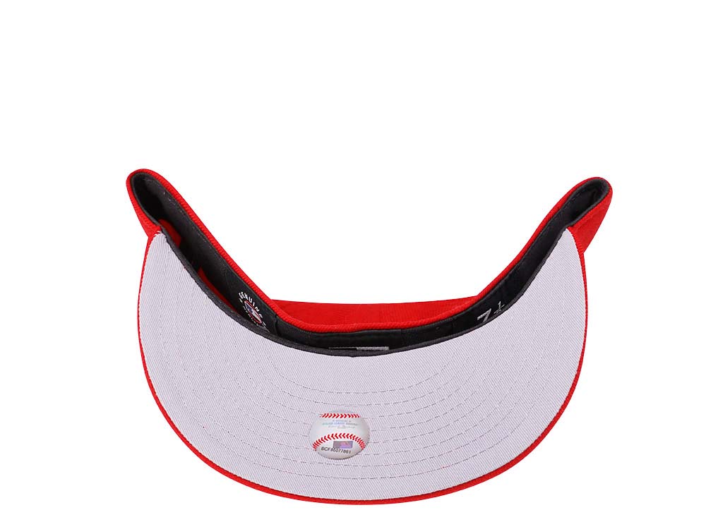 New Era Philadelphia Phillies Flag Edition 59Fifty Fitted Cap