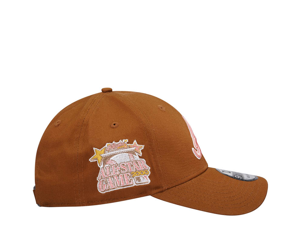 New Era Atlanta Braves All Star Game 2000 Edition 9Forty Strapback Cap