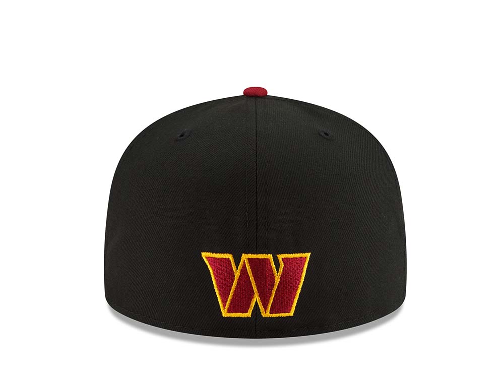 New Era Washington Commanders Team NFL Draft 22 59Fifty Fitted Cap