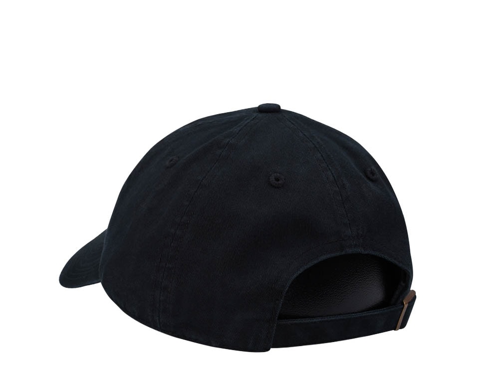 47Brand Chicago Blackhawks Black Ballpark Camo Clean Up Strapback Cap