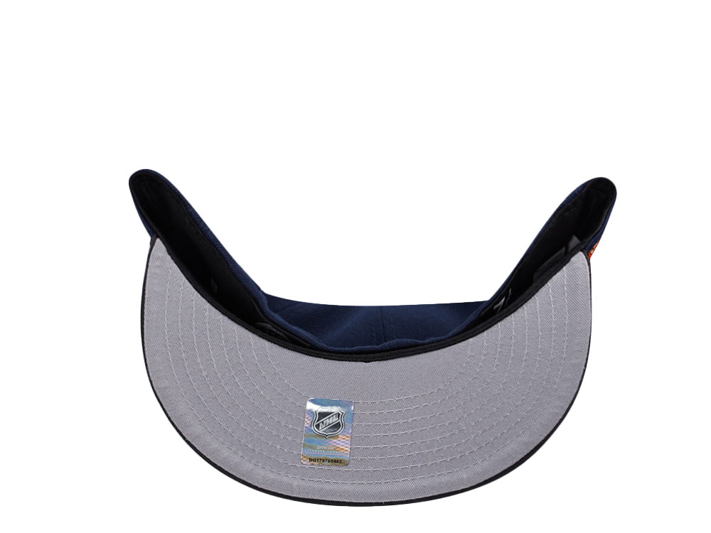 New Era New York Islanders Fisherman Ripstop Brim Prime Edition 59Fifty Fitted Cap