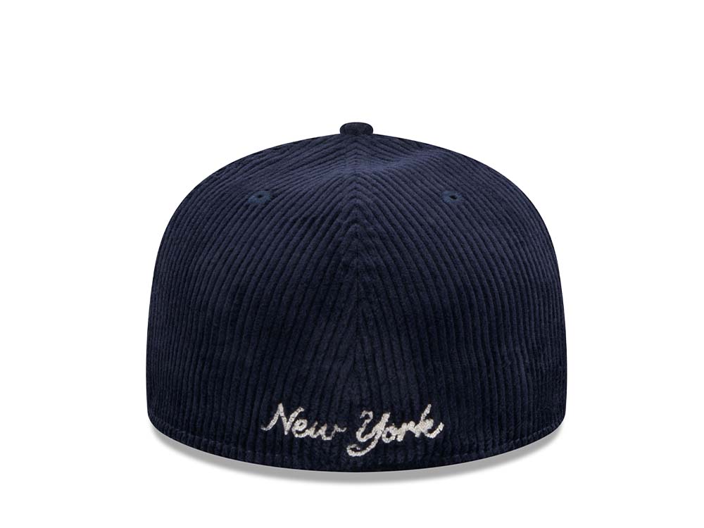 New Era New York Yankees Letterman Pin 59Fifty Fitted Cap