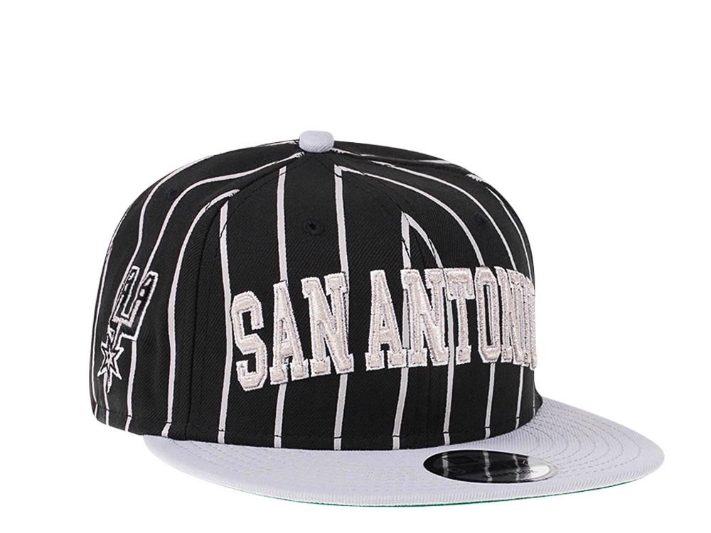 New Era San Antonio Spurs City Arch Edition 9Fifty Snapback Cap