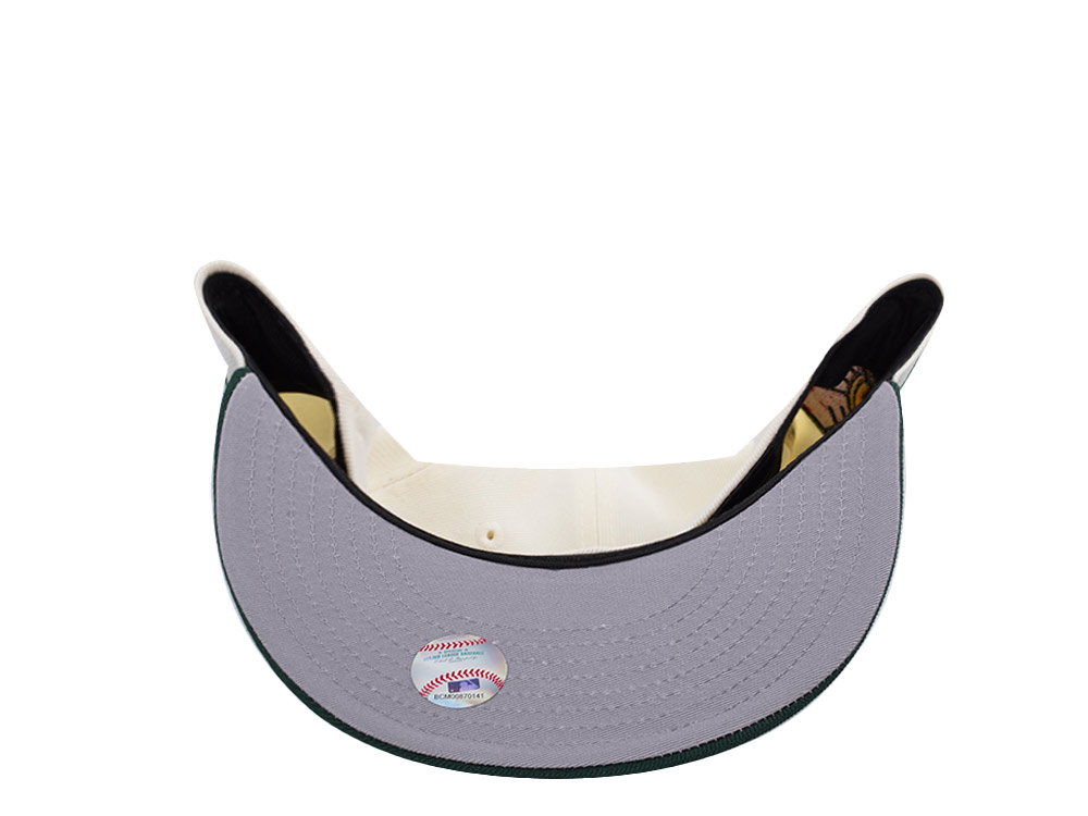 New Era San Diego Padres Mexico Chrome Two Tone Edition 59Fifty Fitted Cap