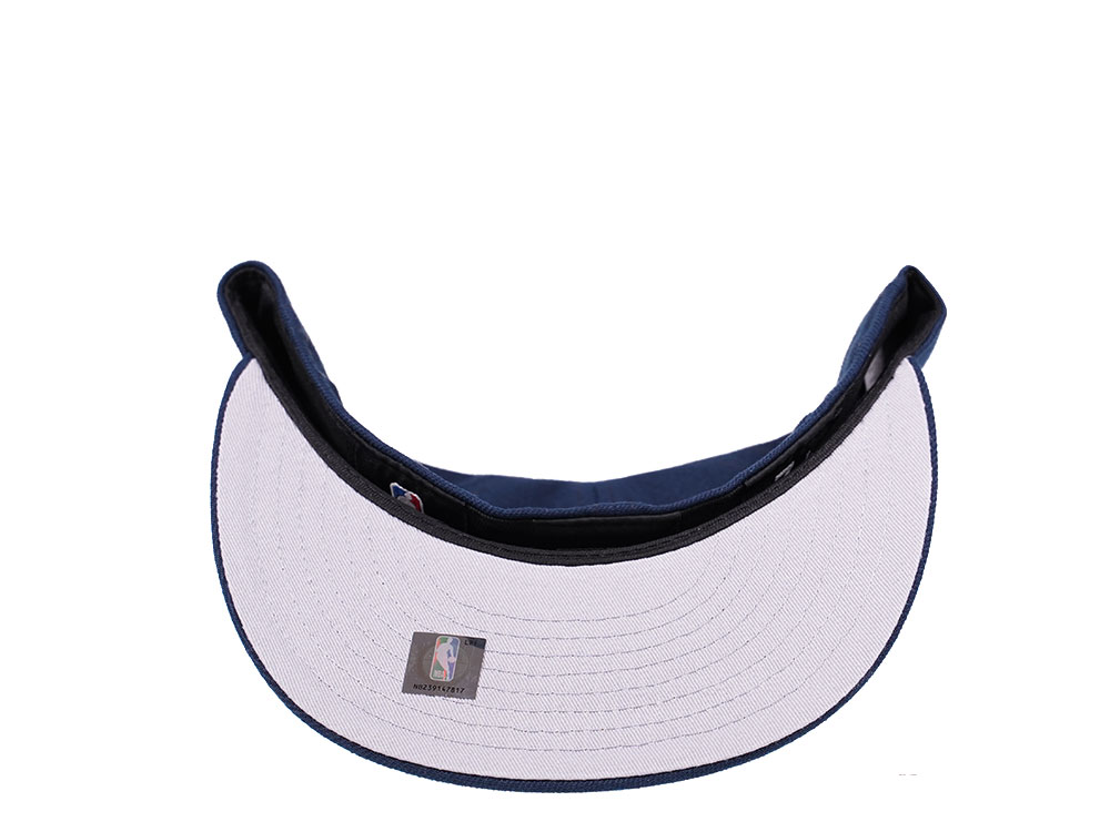 New Era Indiana Pacers Prime Edition 59Fifty Fitted Cap