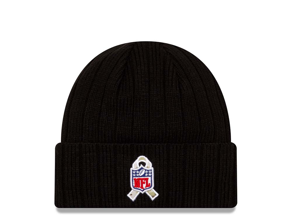 New Era Dallas Cowboys Salute to Service 2021 Knit