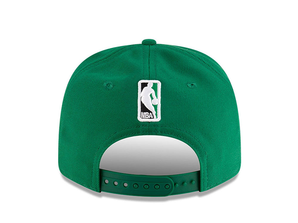New Era Boston Celtics NBA Team Green Edition 9Seventy Snapback Cap