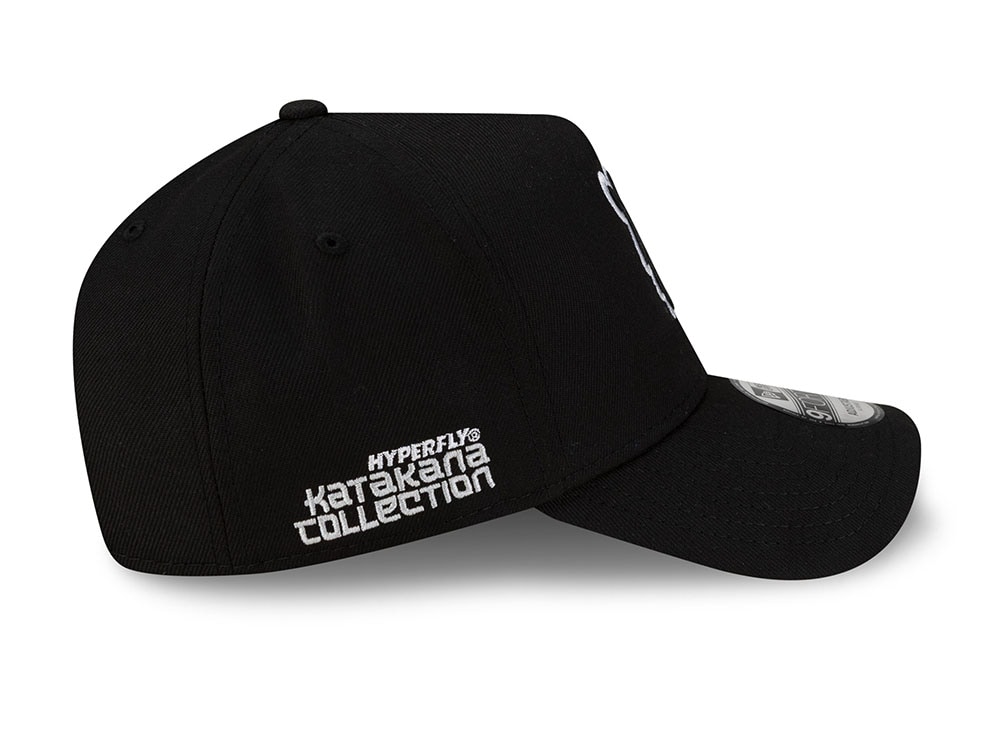 New Era Chicago White Sox Hyperfly Edition 9Forty A Frame Snapback Cap