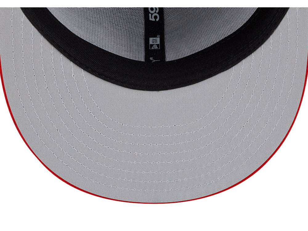 New Era World Baseball Classic USA 59Fifty Fitted Cap