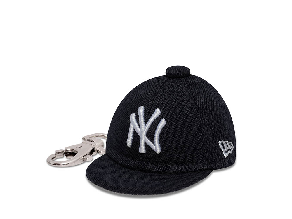New Era New York Yankees Mini Cap Keychain
