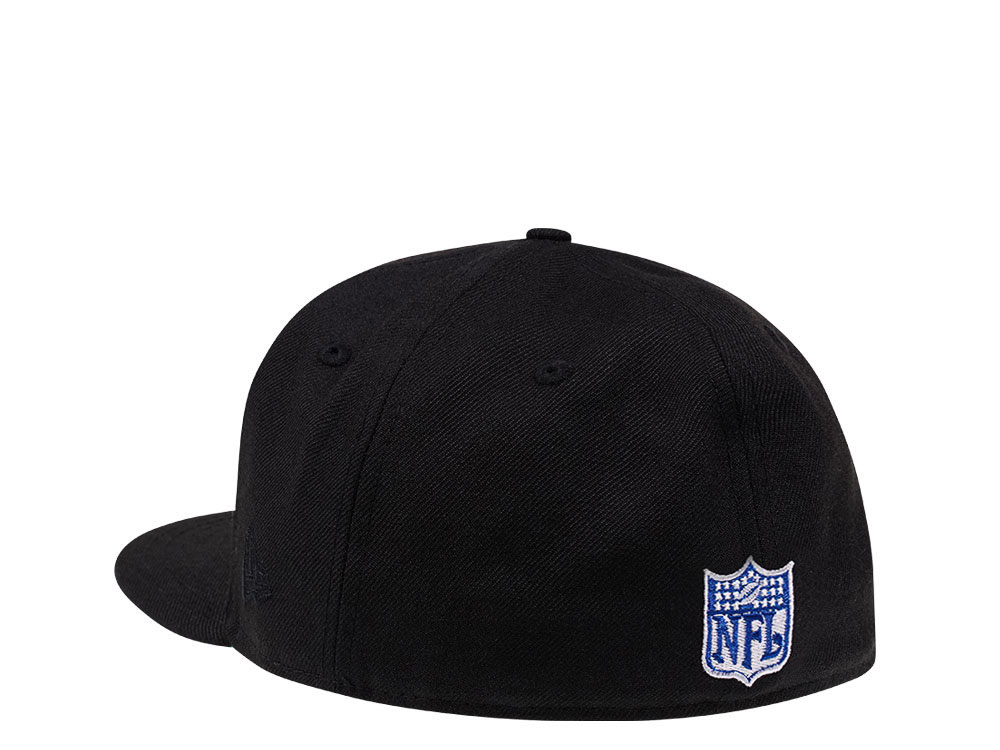 New Era Seattle Seahawks Throwback Edition 59Fifty Fitted Cap