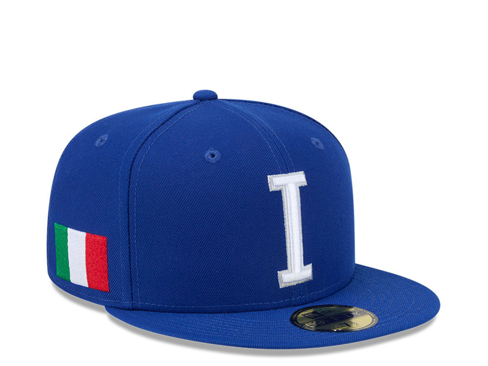New Era World Baseball Classic Italy 59Fifty Fitted Cap