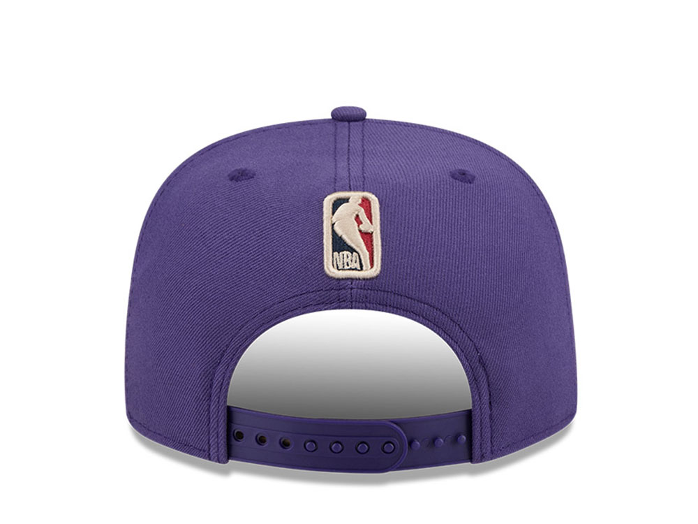 New Era Utah Jazz All Star Weekend HWC Edition 9Fifty A Frame Snapback Cap