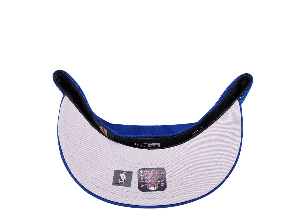New Era Dallas Mavericks Hardwood Classics Edition 59Fifty Fitted Cap