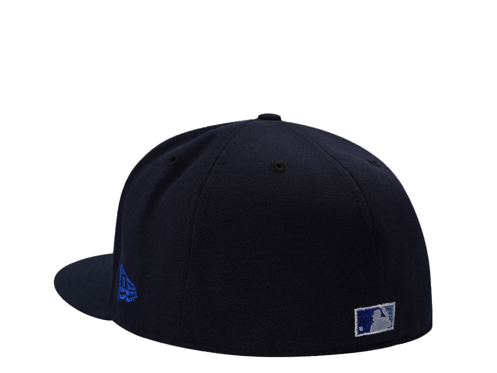 New Era Anaheim Angels All Star Game 2010 Navy Metallic Edition 59Fifty Fitted Cap