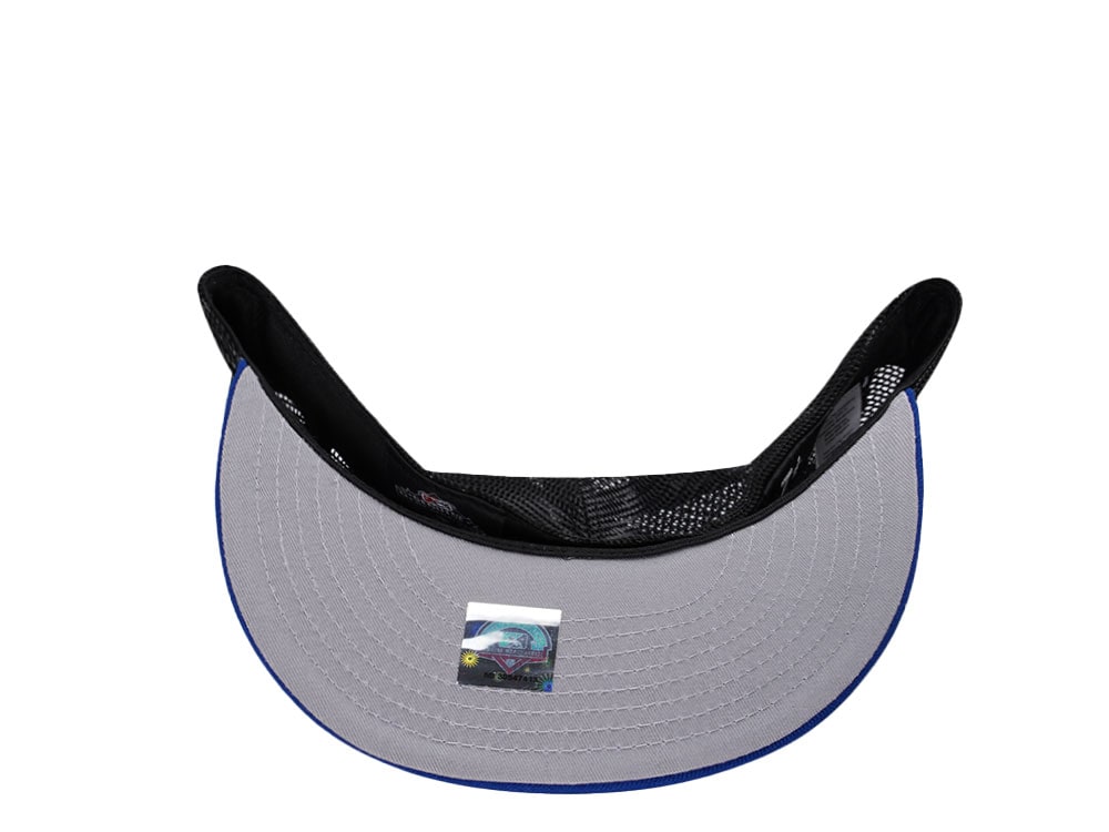 New Era Orlando Rays Color Flip Trucker Edition 59Fifty Fitted Cap