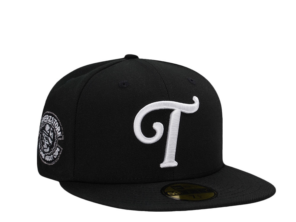 New Era TF Legacy Limited Black Edition 59Fifty Fitted Cap