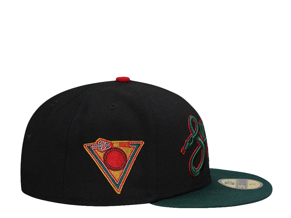 New Era Arizona Diamondbacks Serpientes Fashion Flip Two Tone Edition 59Fifty Fitted Cap